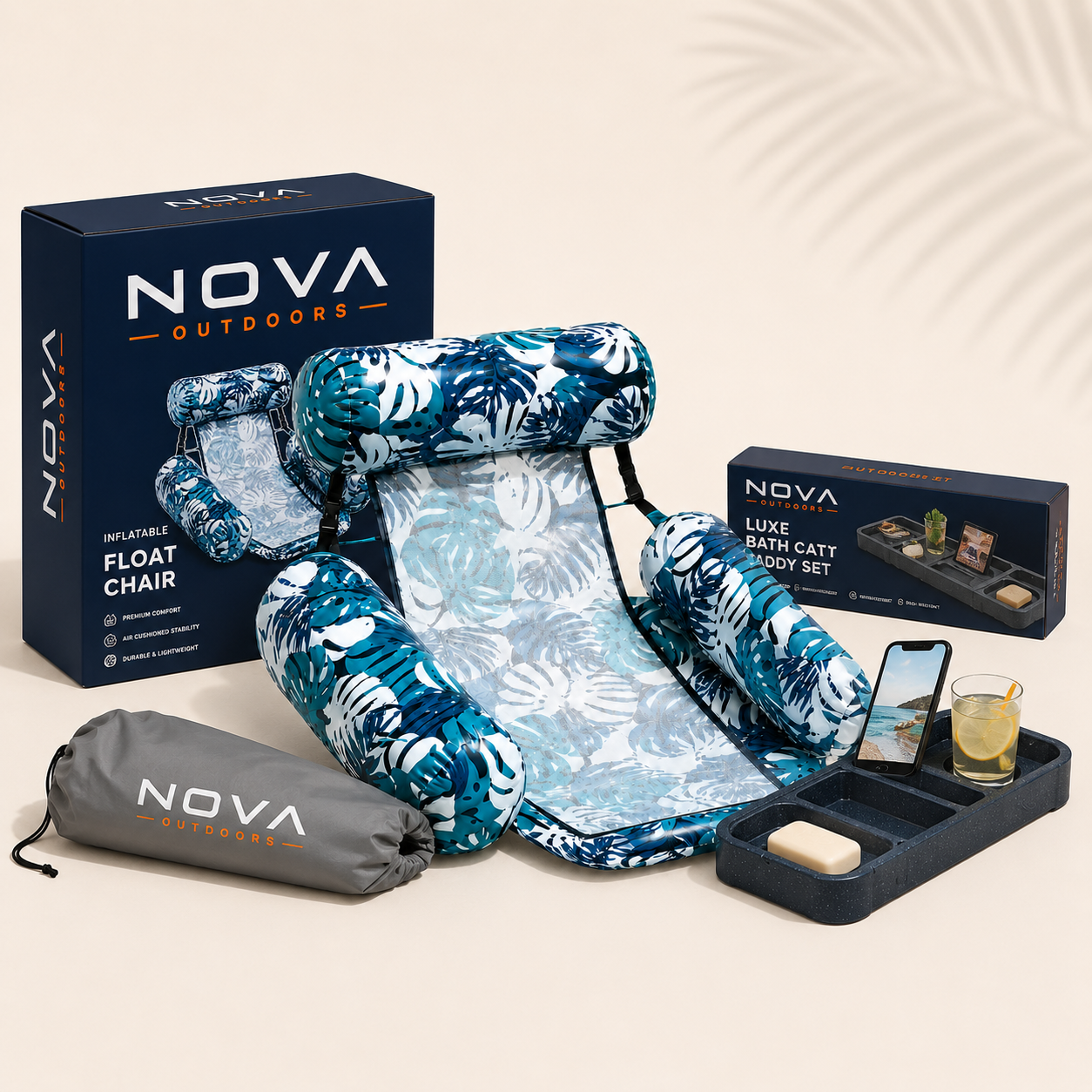 Nova Pool Lounge