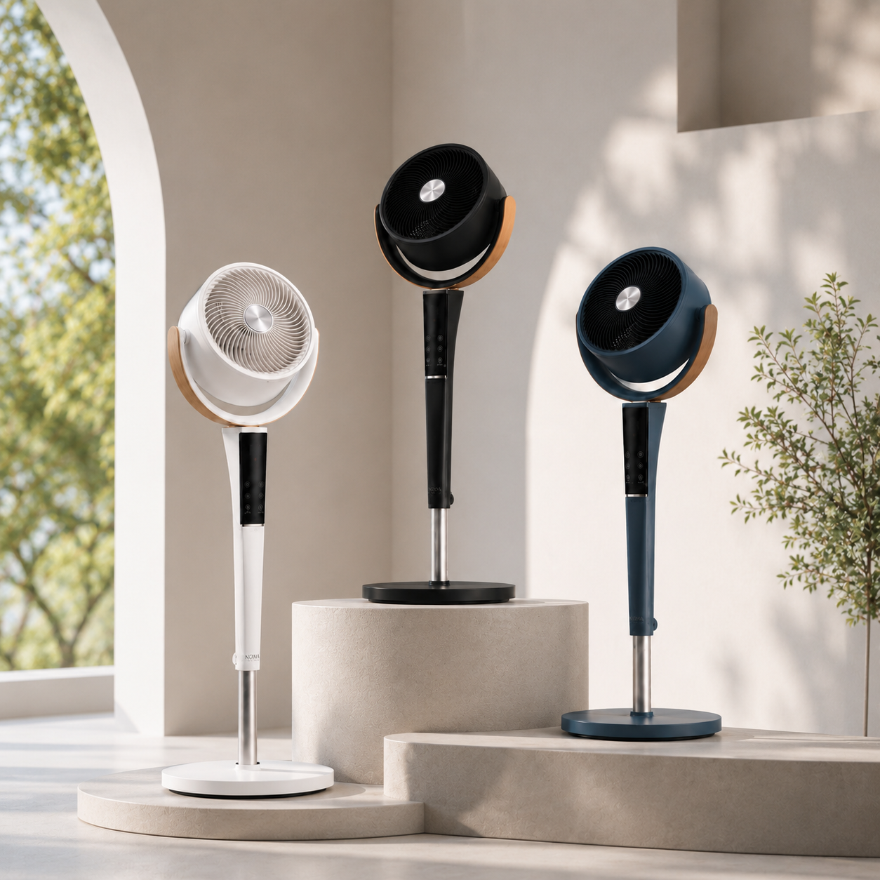 AeroLuxe SleepFlow Fan