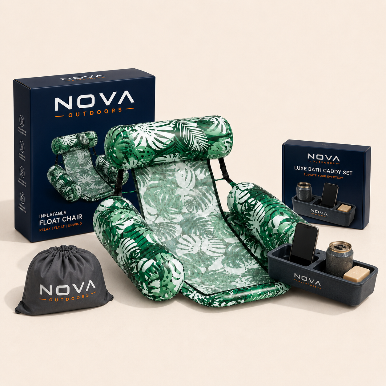 Nova Pool Lounge