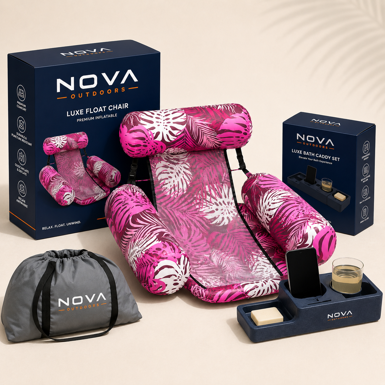 Nova Pool Lounge