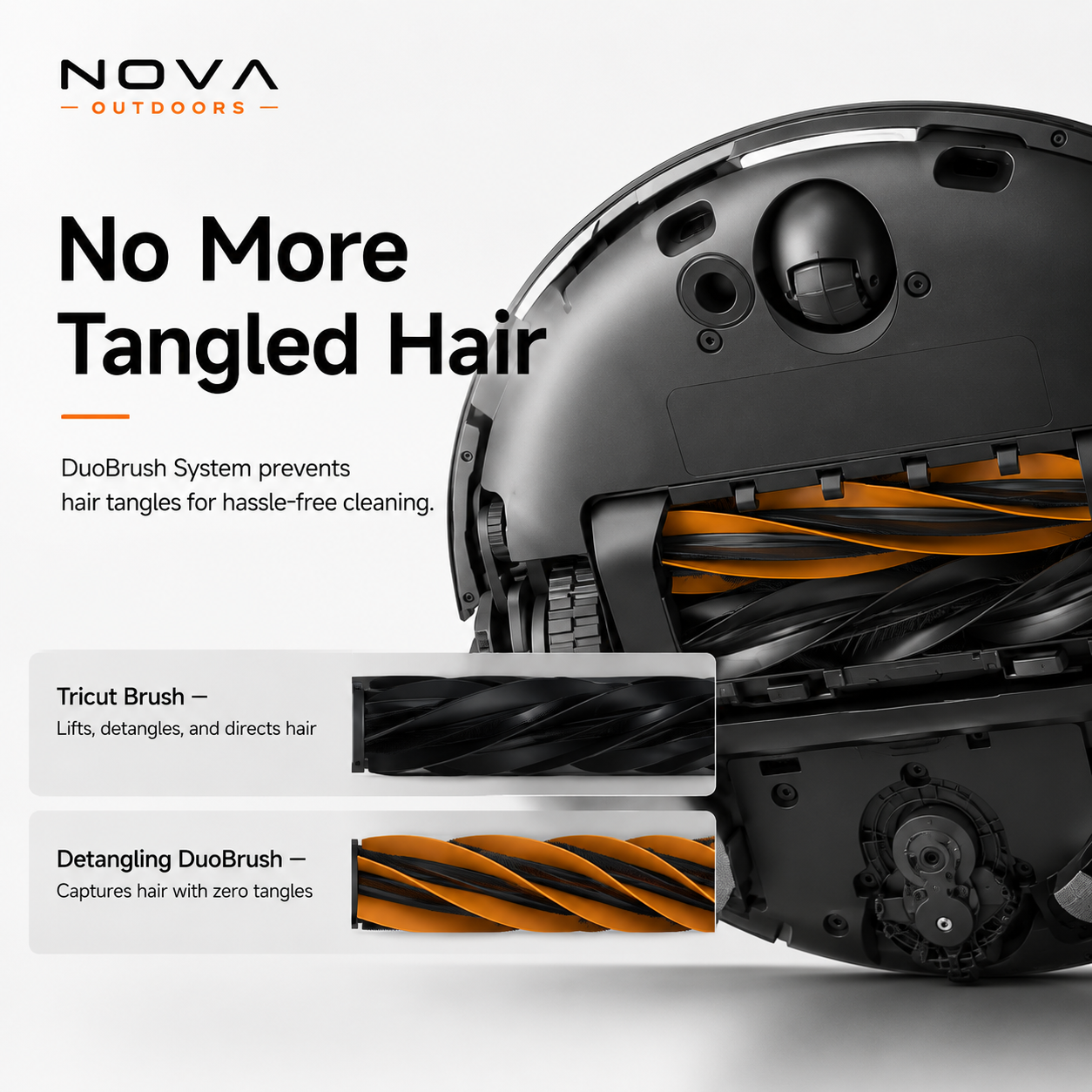 Nova CleanBot X50 Nova Outdoors
