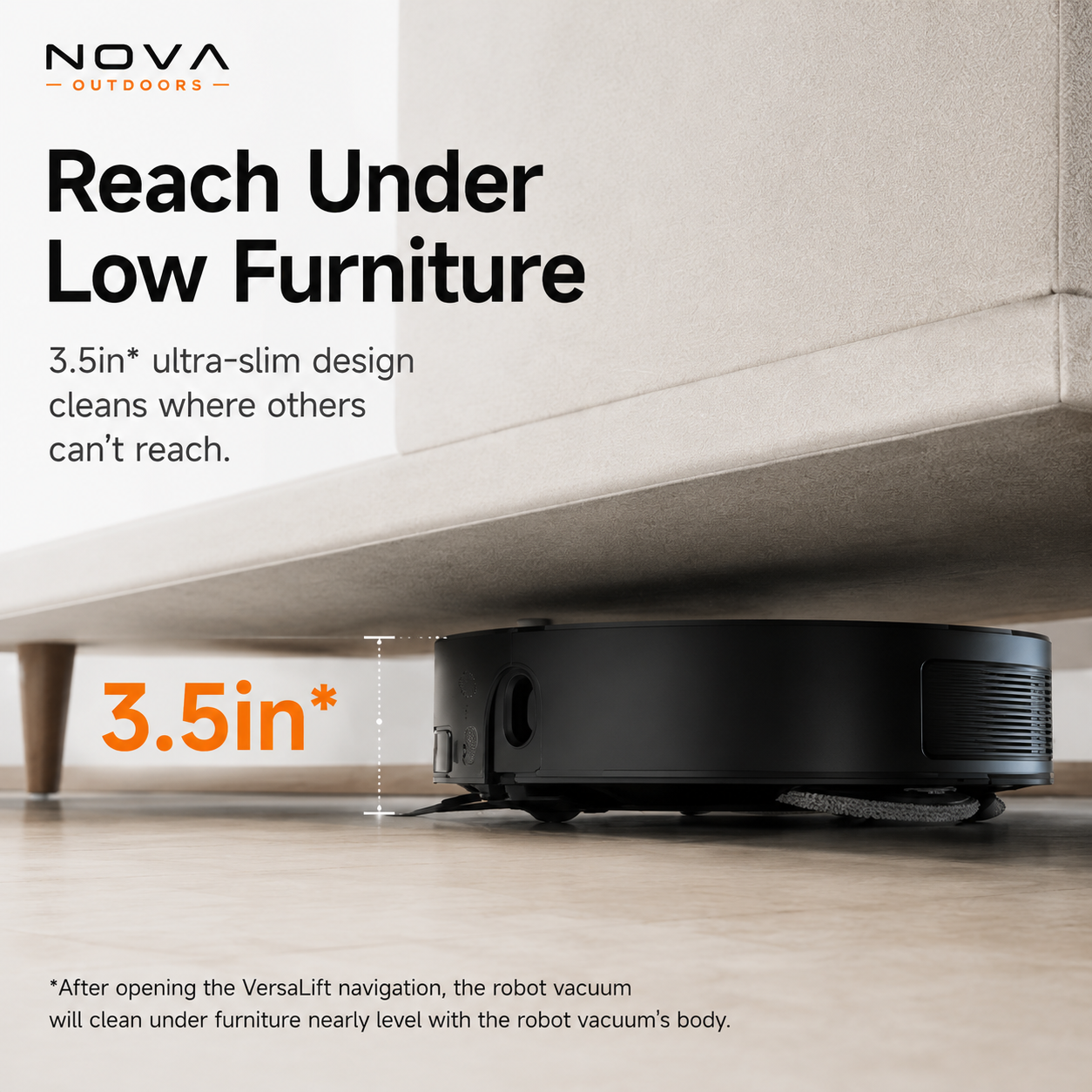 Nova CleanBot X50 Nova Outdoors