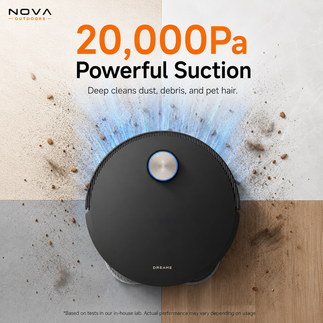 Nova CleanBot X50 Nova Outdoors