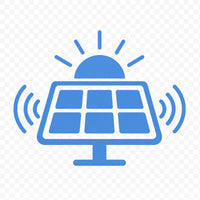 Solar-powered and eco-friendly charging