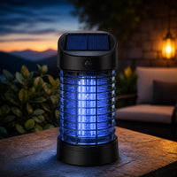 4500V electric zap kills pests instantly